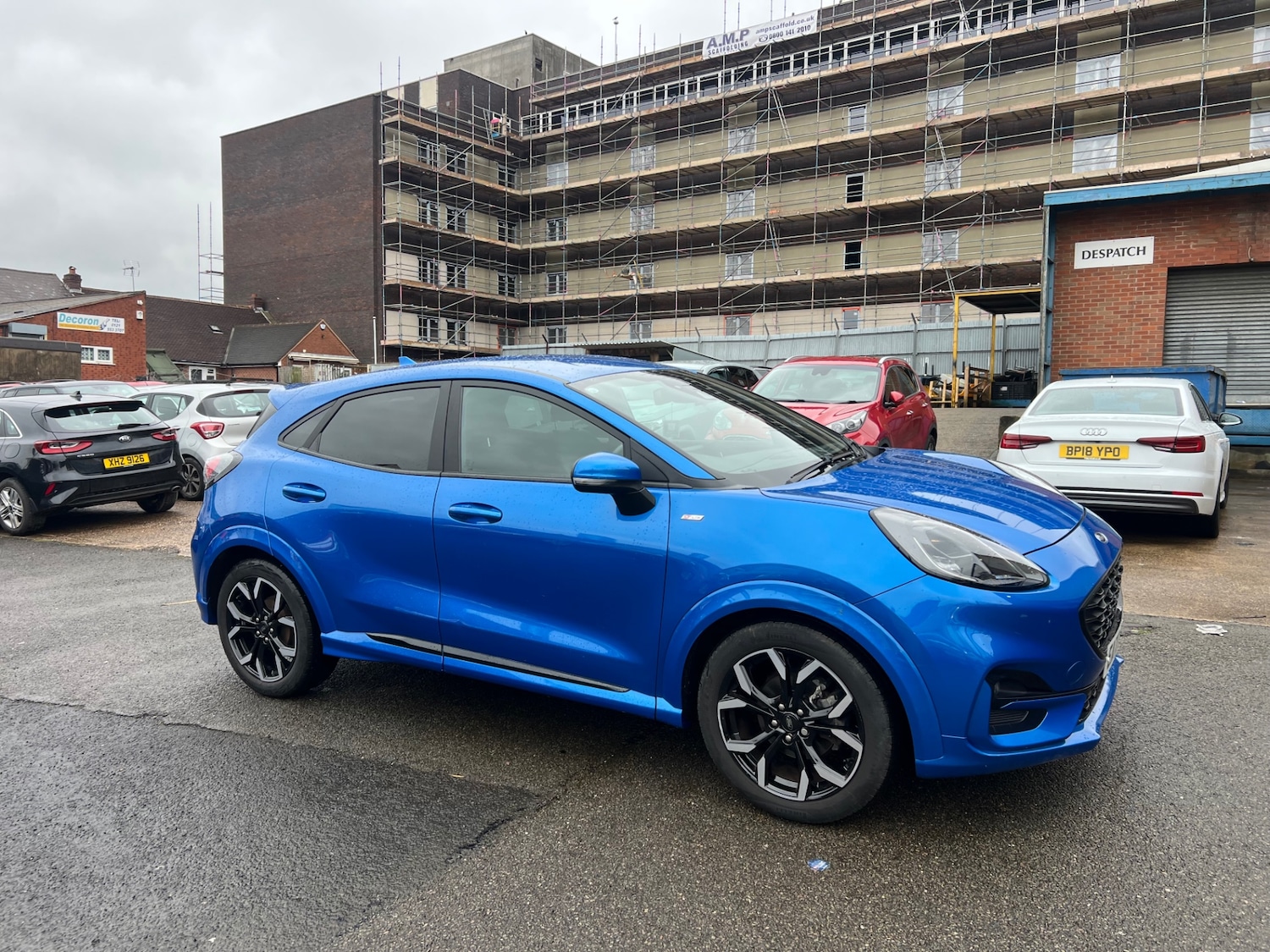 Used Ford Puma 2022 for sale - 78053488: Photo 17