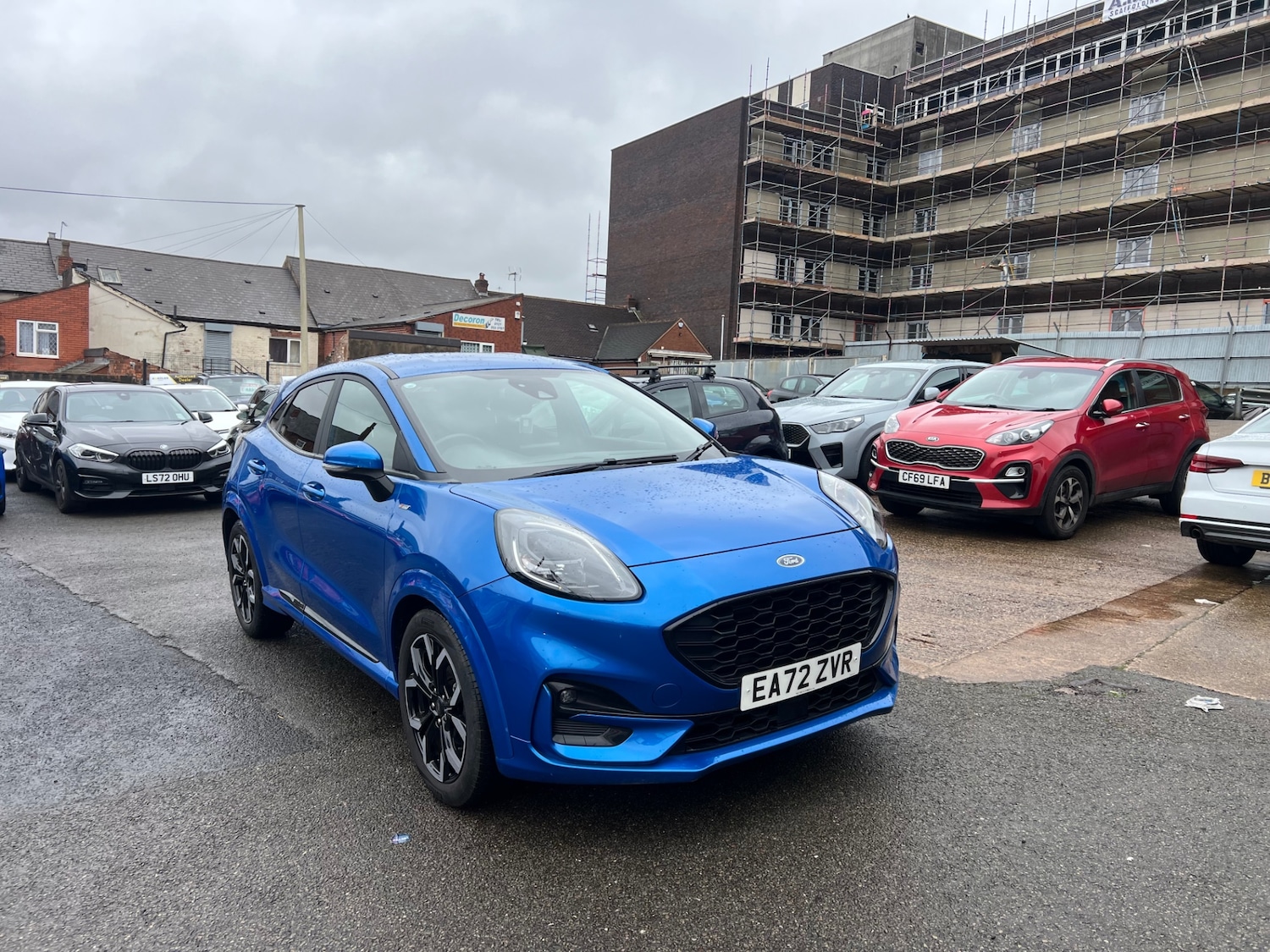 Used Ford Puma 2022 for sale - 78053488: Photo 18