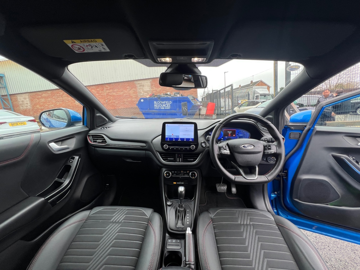 Used Ford Puma 2022 for sale - 78053488: Photo 20