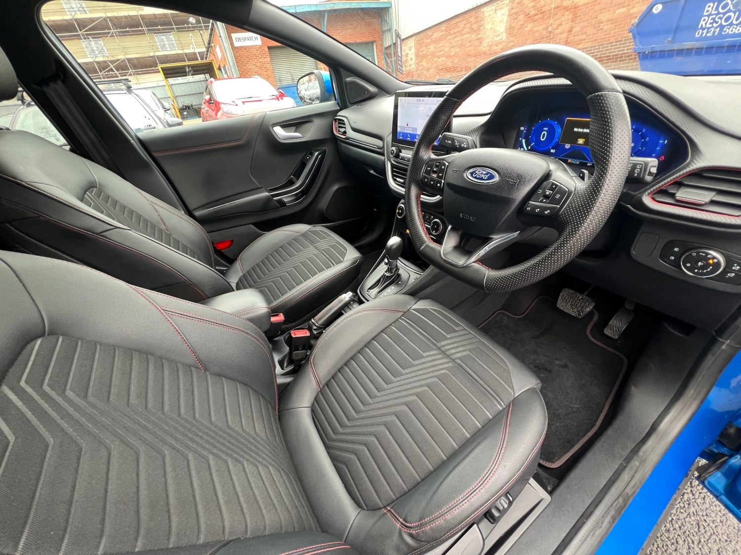 Used Ford Puma 2022 for sale - 78053488: Photo 21