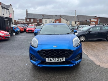 Used Ford Puma 2022 for sale - 78053488: Photo