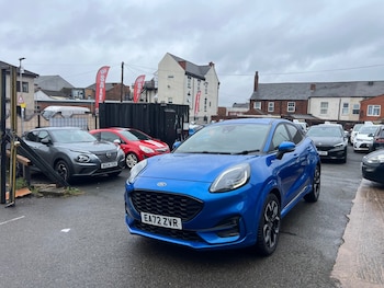 Used Ford Puma 2022 for sale - 78053488: Photo