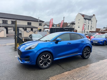 Used Ford Puma 2022 for sale - 78053488: Photo