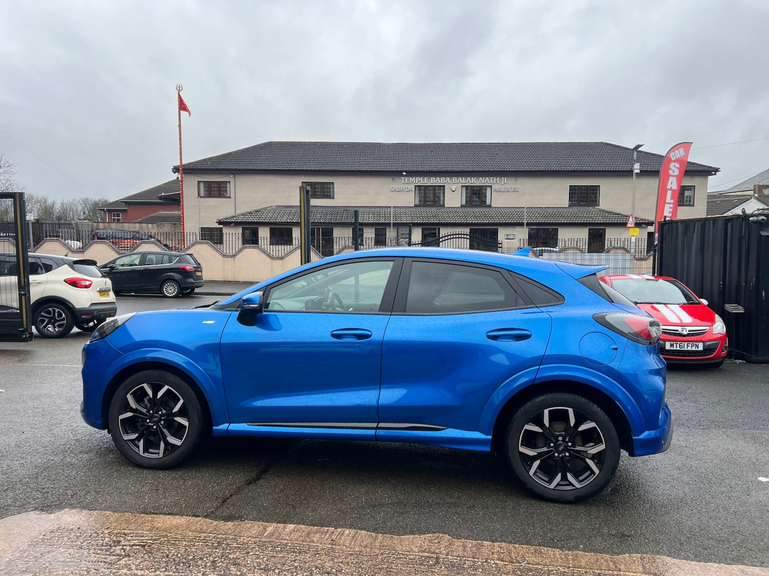 Used Ford Puma 2022 for sale - 78053488: Photo 7