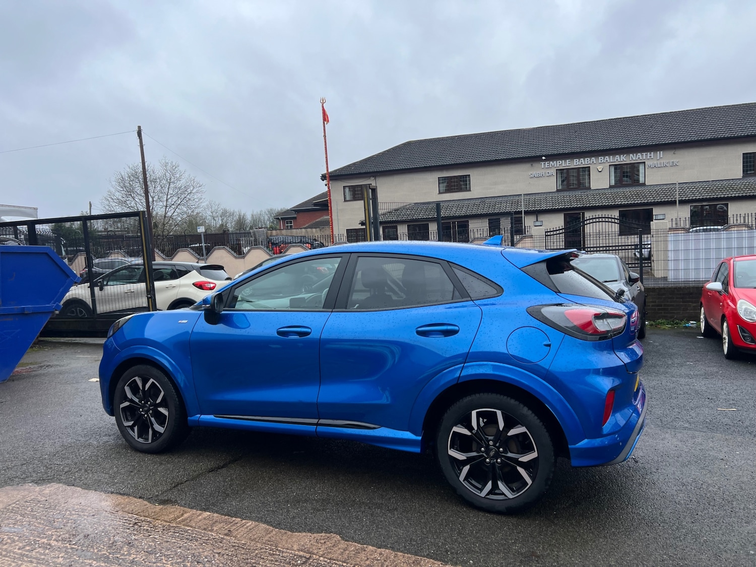 Used Ford Puma 2022 for sale - 78053488: Photo 8