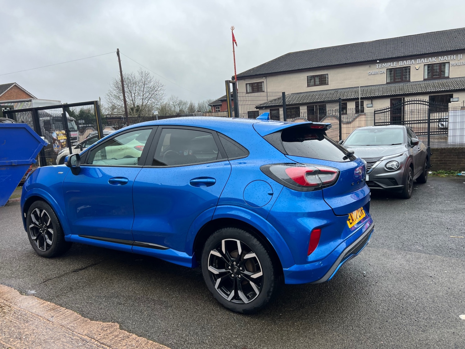 Used Ford Puma 2022 for sale - 78053488: Photo 9