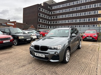 2016 (66) - xDrive20d M Sport 5dr Step Auto