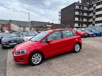 Used Volkswagen Golf SV 2016 for sale - 78467956: Photo