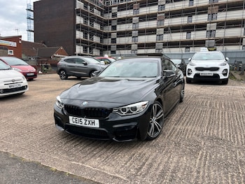 Used BMW 4 Series 2015 for sale - 78467976: Photo