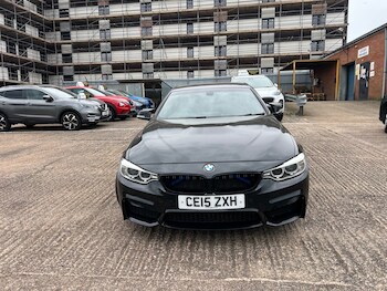 Used BMW 4 Series 2015 for sale - 78467976: Photo
