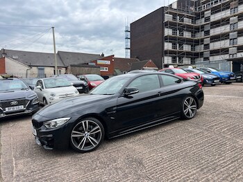 Used BMW 4 Series 2015 for sale - 78467976: Photo