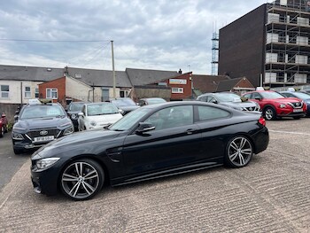 Used BMW 4 Series 2015 for sale - 78467976: Photo