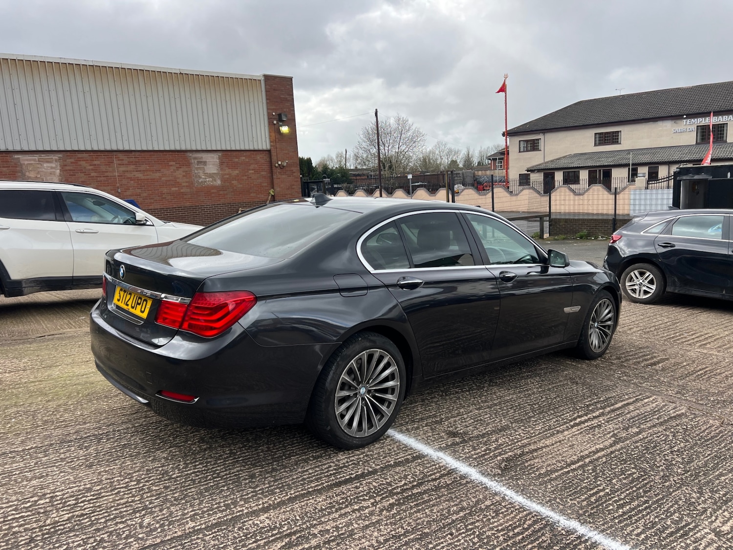 Used BMW 7 Series 2012 for sale - 78054308: Photo 10