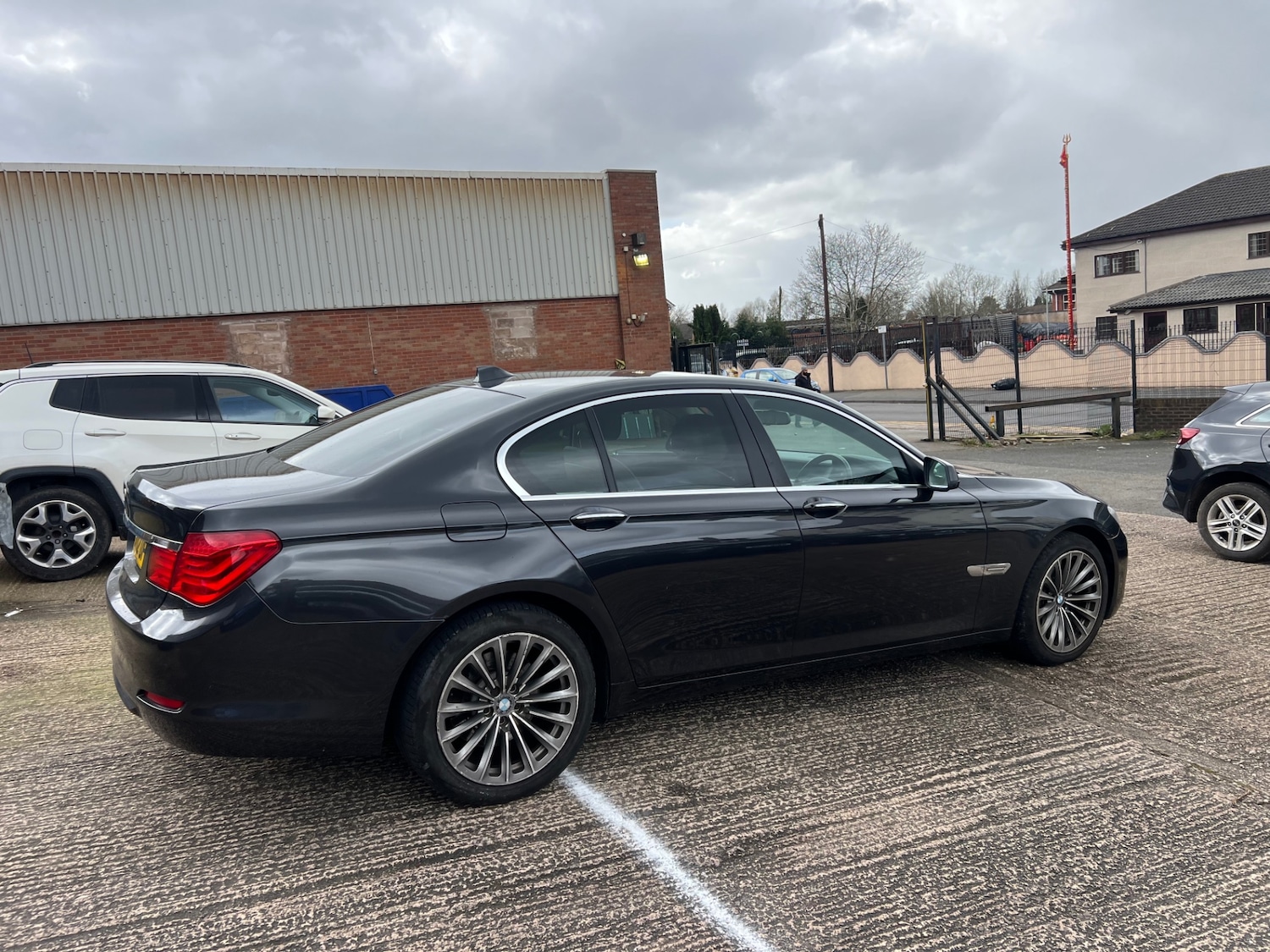 Used BMW 7 Series 2012 for sale - 78054308: Photo 11