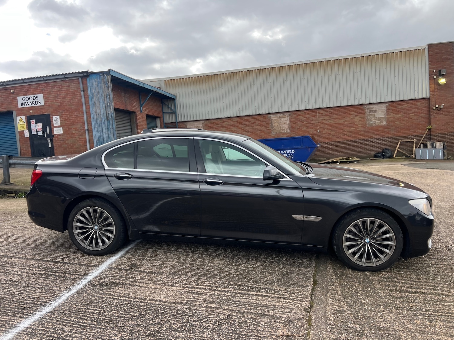 Used BMW 7 Series 2012 for sale - 78054308: Photo 13