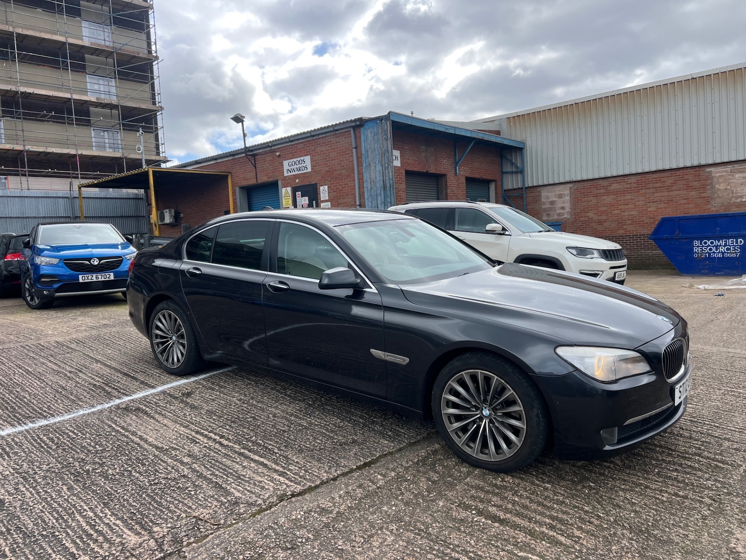 Used BMW 7 Series 2012 for sale - 78054308: Photo 14