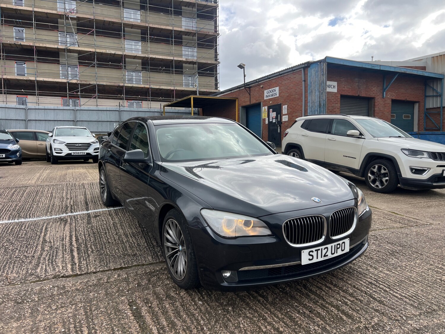 Used BMW 7 Series 2012 for sale - 78054308: Photo 15