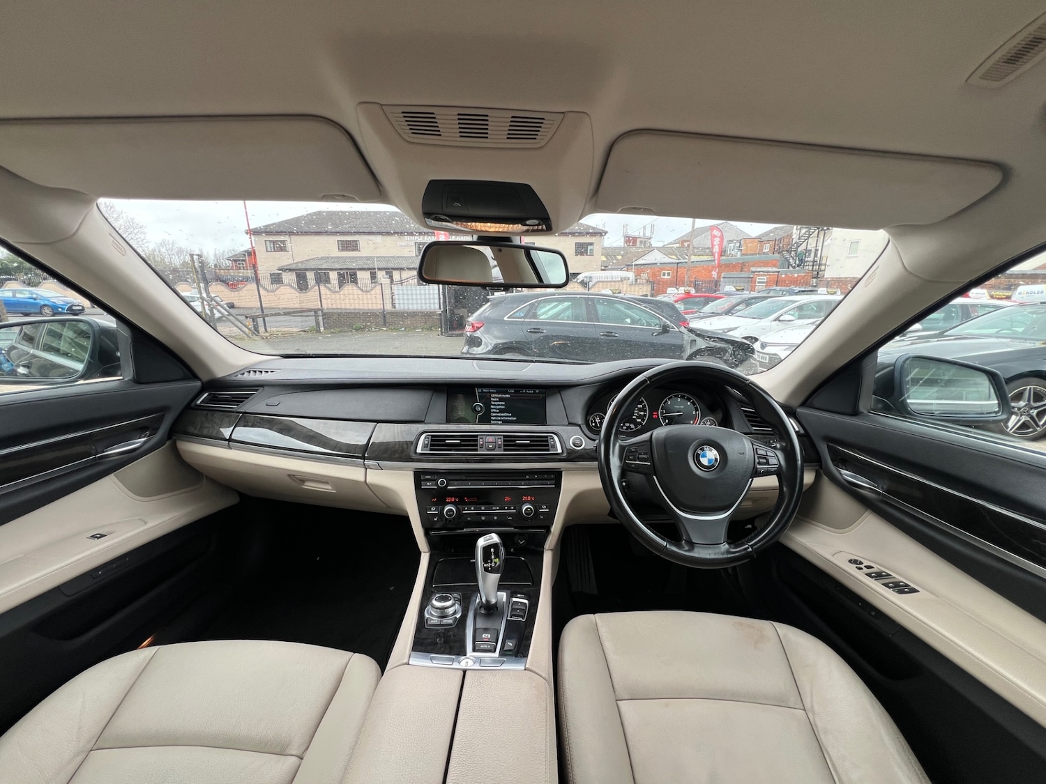 Used BMW 7 Series 2012 for sale - 78054308: Photo 17