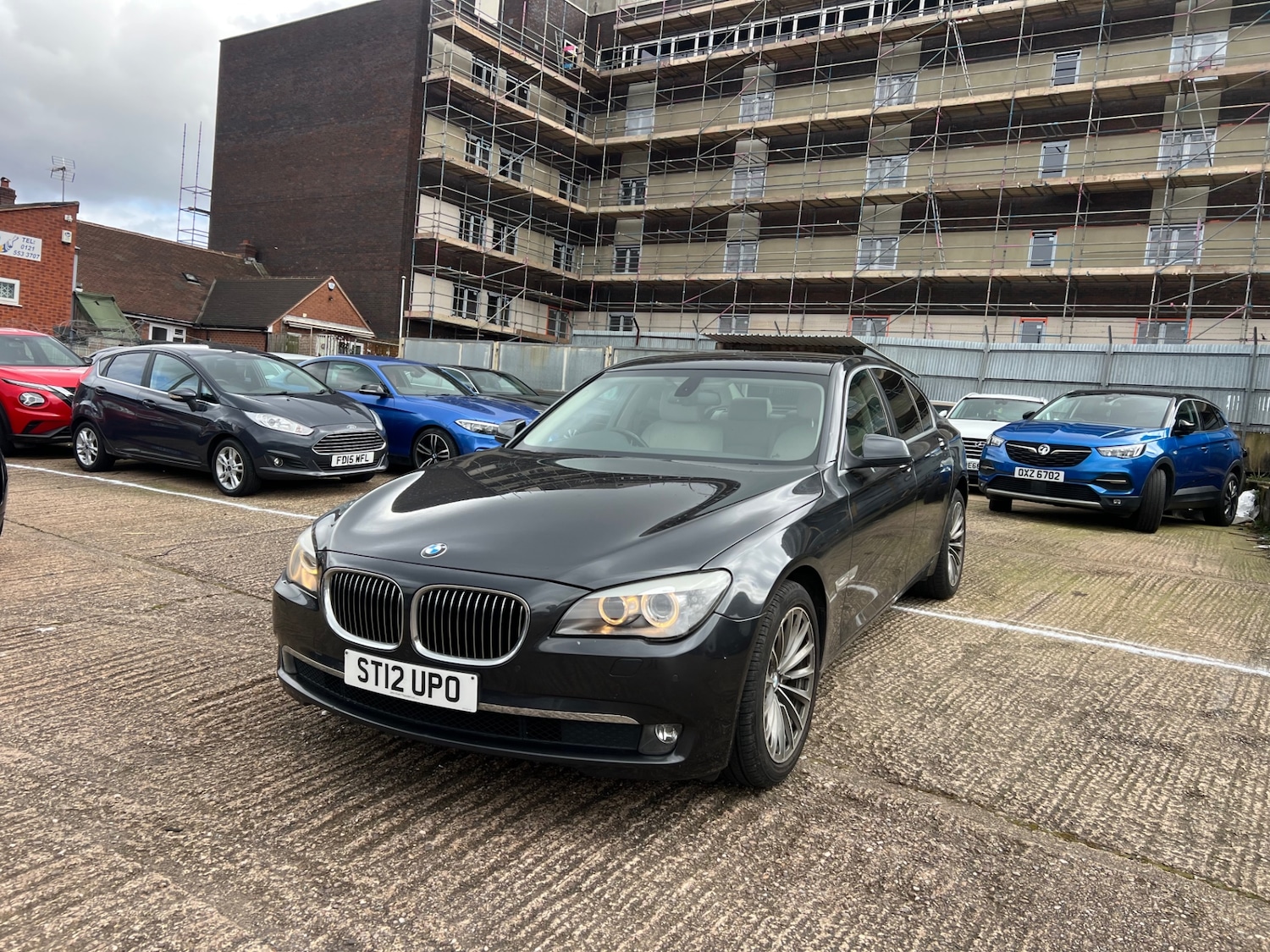 Used BMW 7 Series 2012 for sale - 78054308: Photo 2