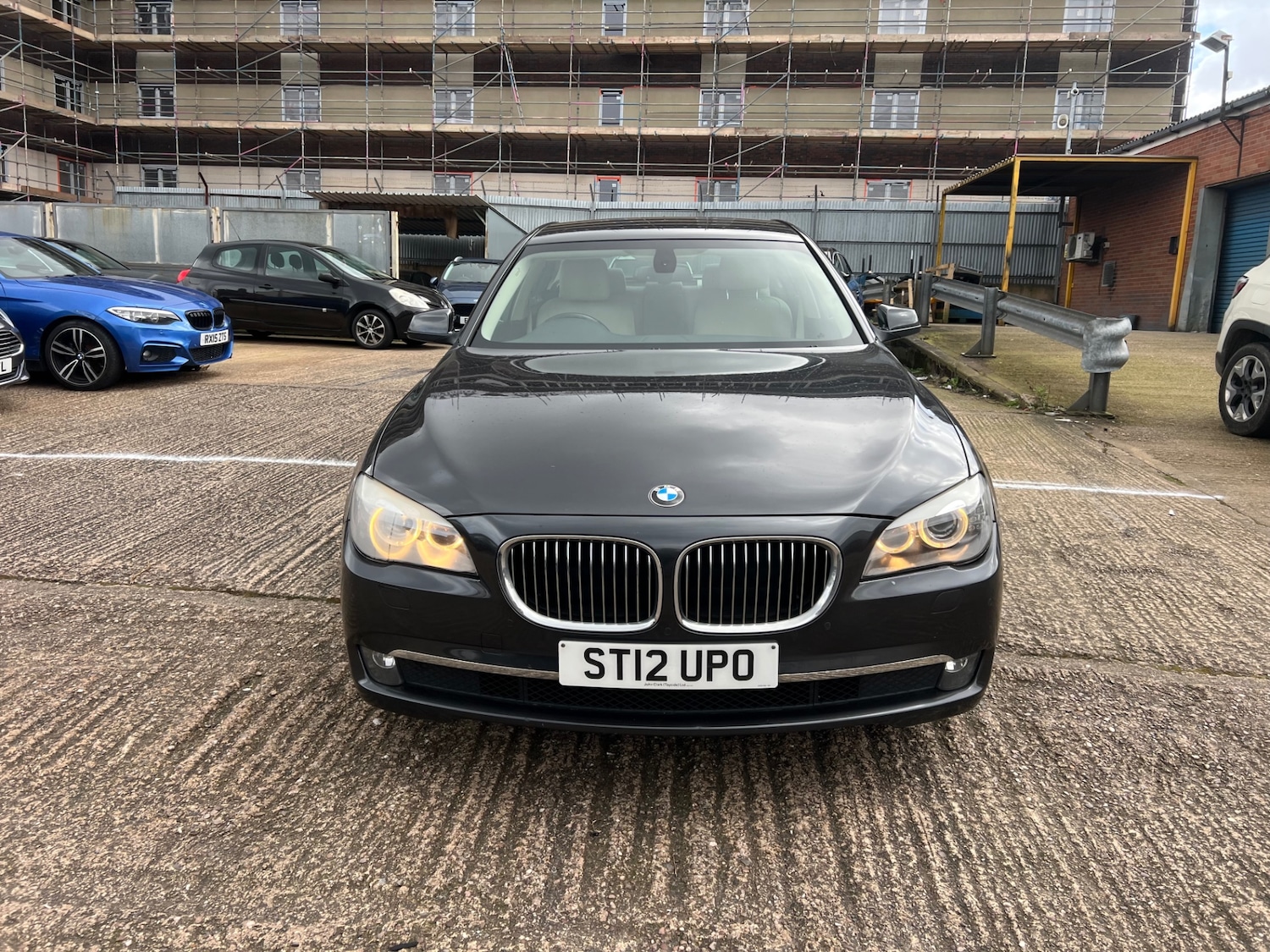 Used BMW 7 Series 2012 for sale - 78054308: Photo 3