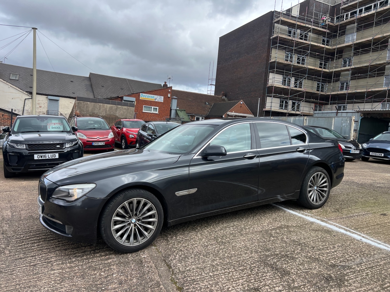 Used BMW 7 Series 2012 for sale - 78054308: Photo 4