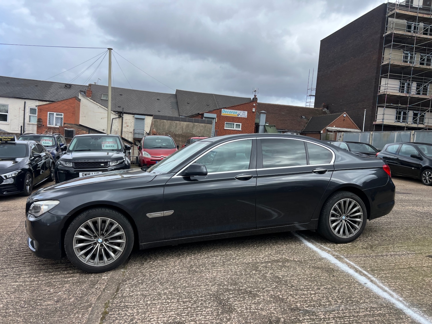 Used BMW 7 Series 2012 for sale - 78054308: Photo 5