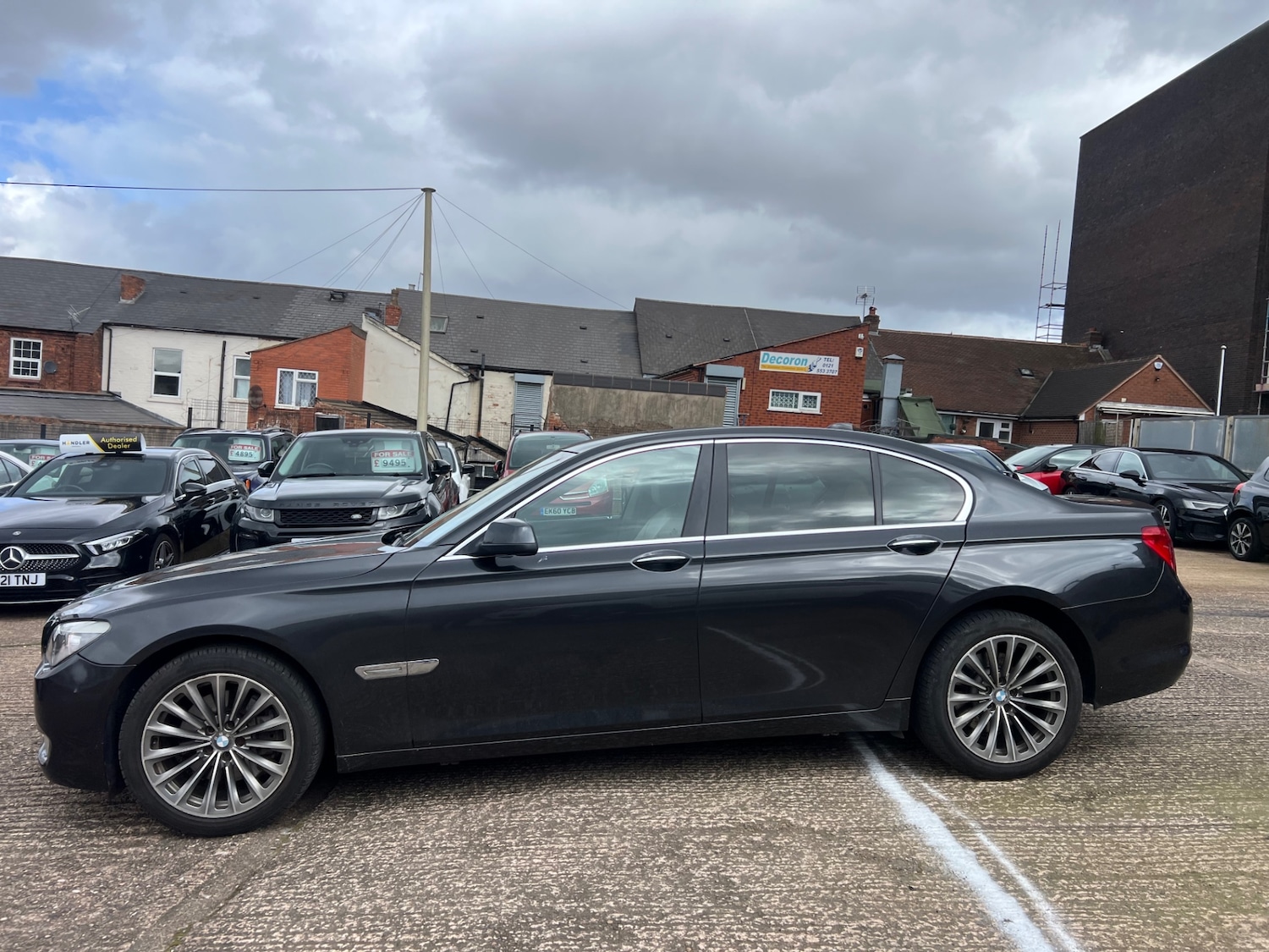 Used BMW 7 Series 2012 for sale - 78054308: Photo 6