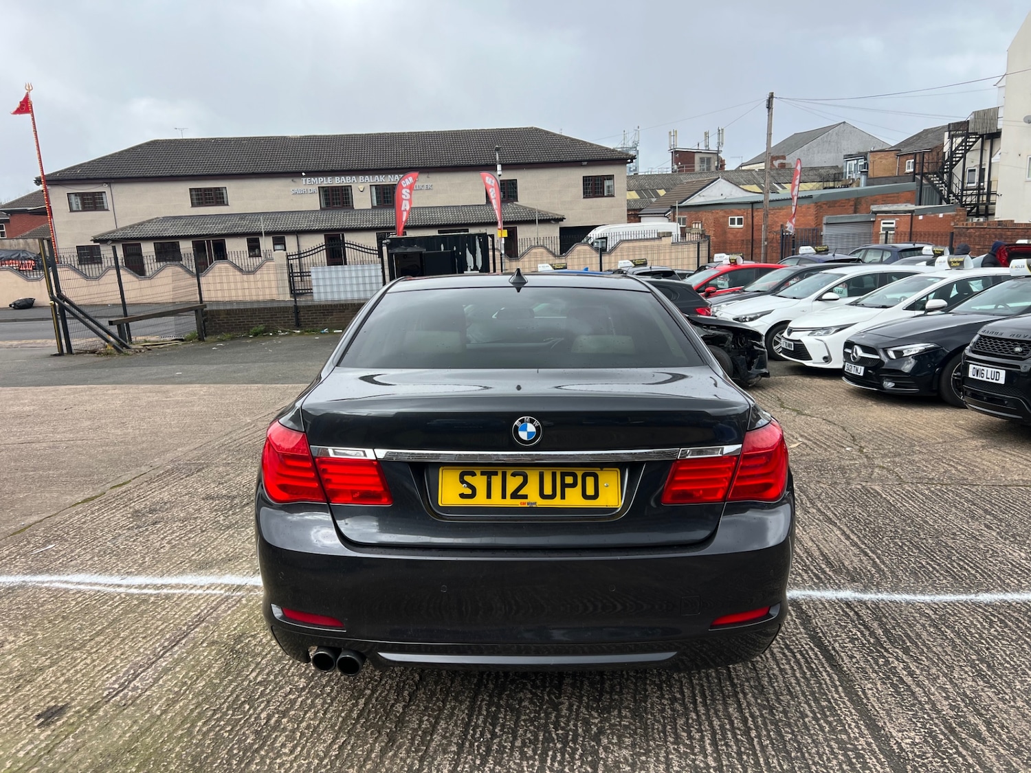 Used BMW 7 Series 2012 for sale - 78054308: Photo 8