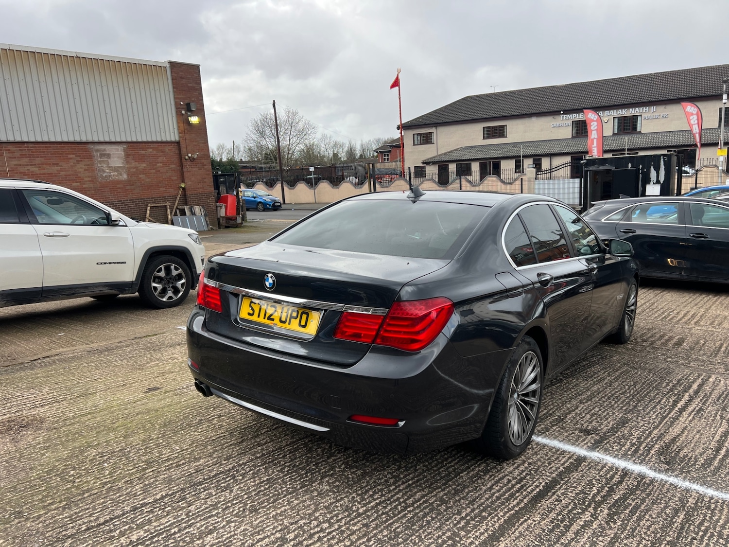 Used BMW 7 Series 2012 for sale - 78054308: Photo 9