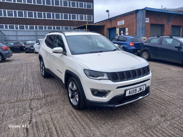 Used Jeep Compass 2019 for sale - 74139378: Photo 11