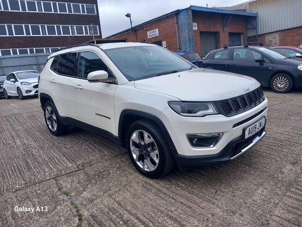 Used Jeep Compass 2019 for sale - 74139378: Photo 19