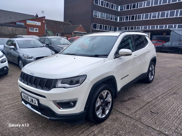 Used Jeep Compass 2019 for sale - 74139378: Photo 1