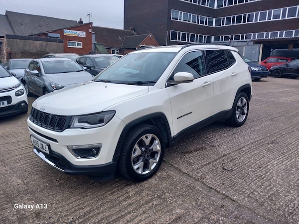 Used Jeep Compass 2019 for sale - 74139378: Photo 2