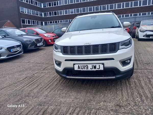 Used Jeep Compass 2019 for sale - 74139378: Photo 3