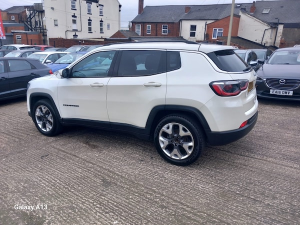 Used Jeep Compass 2019 for sale - 74139378: Photo 4
