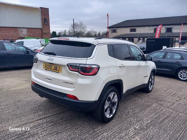 Used Jeep Compass 2019 for sale - 74139378: Photo 5