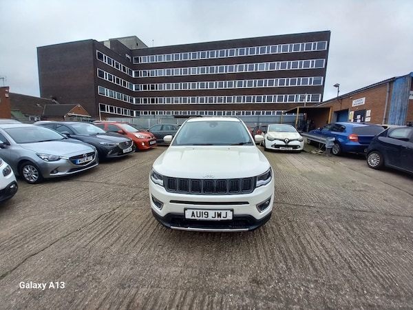 Used Jeep Compass 2019 for sale - 74139378: Photo 6