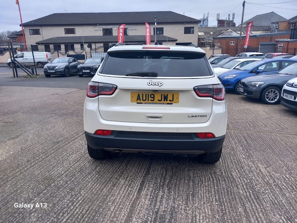 Used Jeep Compass 2019 for sale - 74139378: Photo 7
