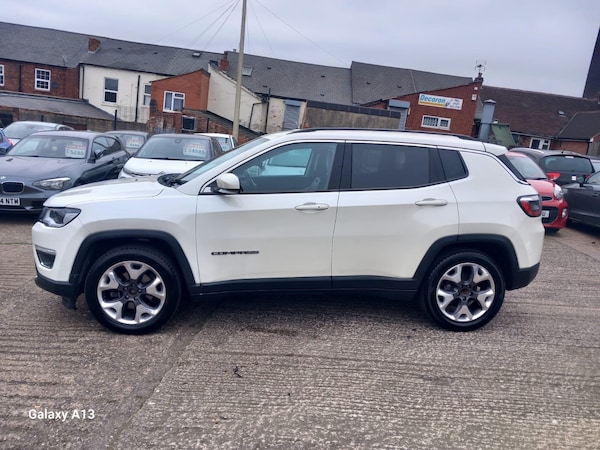 Used Jeep Compass 2019 for sale - 74139378: Photo 8