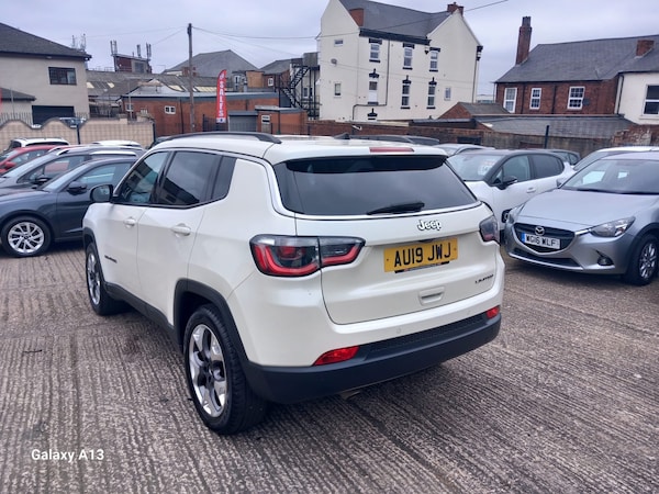 Used Jeep Compass 2019 for sale - 74139378: Photo 9