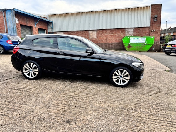 Used BMW 1 Series 2016 for sale - 74424774: Photo 11