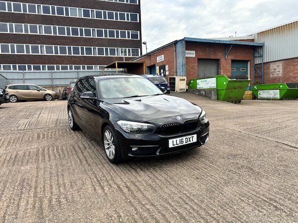 Used BMW 1 Series 2016 for sale - 74424774: Photo 13