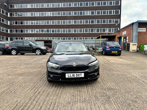 Used BMW 1 Series 2016 for sale - 74424774: Photo 14