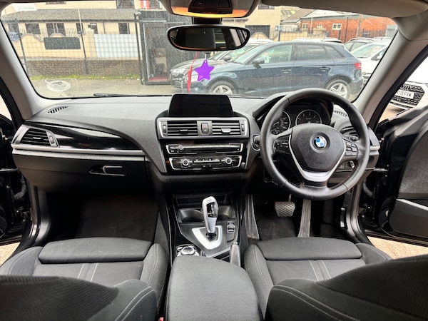 Used BMW 1 Series 2016 for sale - 74424774: Photo 20