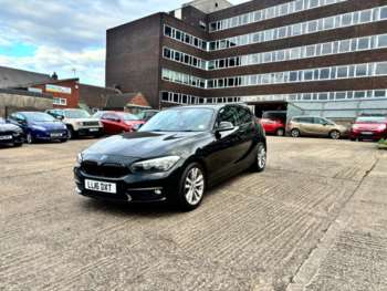 Used BMW 1 Series 2016 for sale - 74424774: Photo