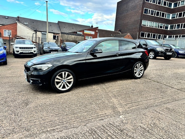 Used BMW 1 Series 2016 for sale - 74424774: Photo 3