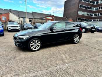 Used BMW 1 Series 2016 for sale - 74424774: Photo