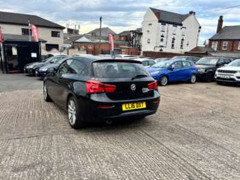 Used BMW 1 Series 2016 for sale - 74424774: Photo