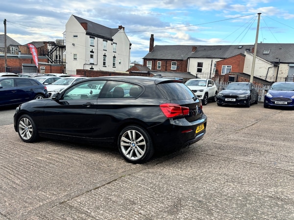 Used BMW 1 Series 2016 for sale - 74424774: Photo 5