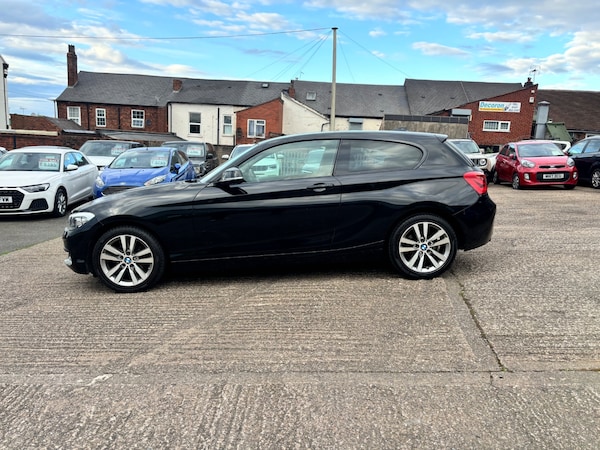 Used BMW 1 Series 2016 for sale - 74424774: Photo 6